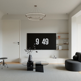 云锦苑电视墙一个单张