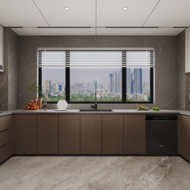 意式家装全景1张，送特写2张，静态6张