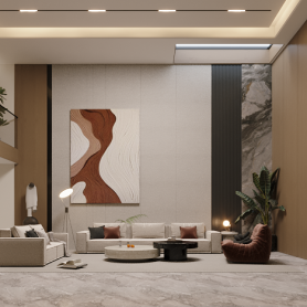 家装现代简约风格6个全景