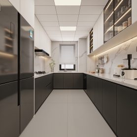 龙翔奥城云樾-现代