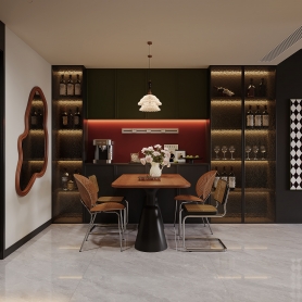 领航悦峯美式复古三个全景，送四个都单张