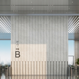 现代风格三个单张