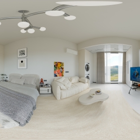 家装一张全景➕全景内静态