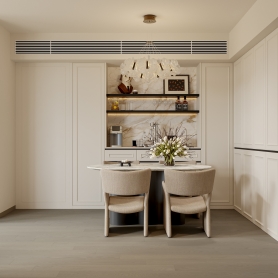 客餐厅全景2个 送2张单张