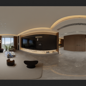 现代意式4个全景 送单张特写，3张静态