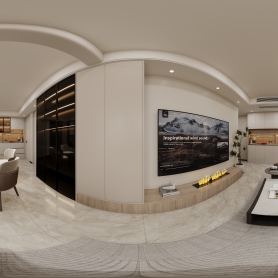 一张客餐厅全景+2张单张