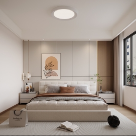 一张次卧室一张衣帽间