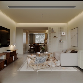 佳泰花园：客餐厅开厨房主卧2全送3单+2单