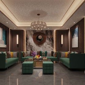 KTV包间单张 2张