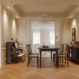 八方小区6个全景+1张静态