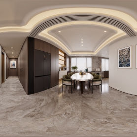 意式家装6个全景改图