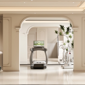 中海曲江大城修改负一1楼2楼空间