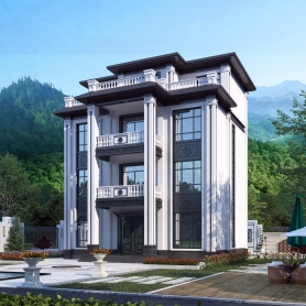 098377王杰U00002283别墅 外观图