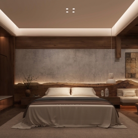 名宿酒店全景6张