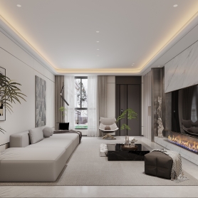 悦融湾四个全景送写