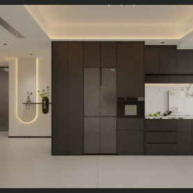 改图费，改背景墙