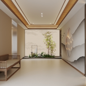 月子会所7张单张