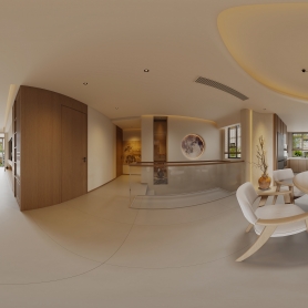 别墅一层2 全景