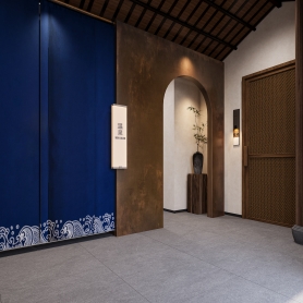 民宿6张静态+改图费用一起