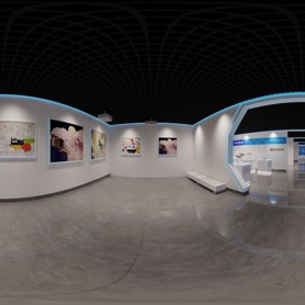 办公室全景5个  送5张单张