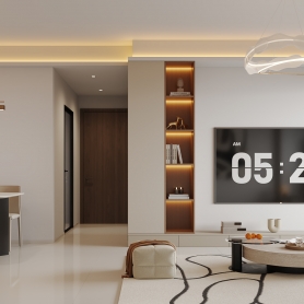 修改厨房布局改图费