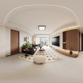 中古客餐厅全景特写两张主卧单张