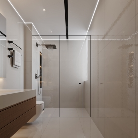 主卧+主卫+衣帽间+阳光房+化妆间+孩子卧室+卫生间+多功能室+保姆室+书房+外卫