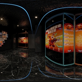 商场k歌舱体全景2张，送特写2张