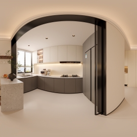 现代原木全景5张 特写6张+100改图