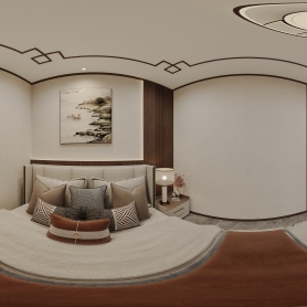 新中式7个全景8单张