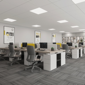 办公空间三个全景+六个单张+全景送单张