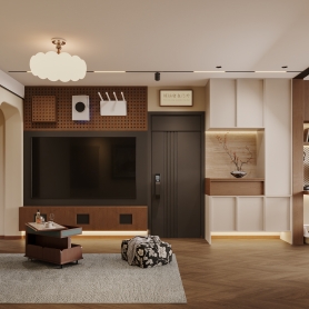 寰球之家改软装 材质