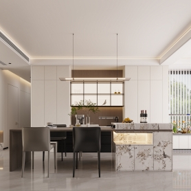 梧桐苑五个全景