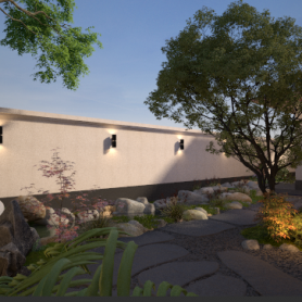 五个单张  陵水天海香水湾别墅