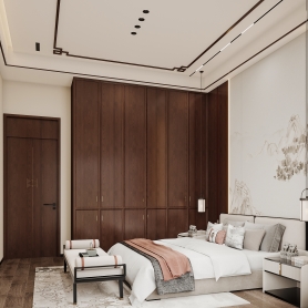 新中式2个全景8单张