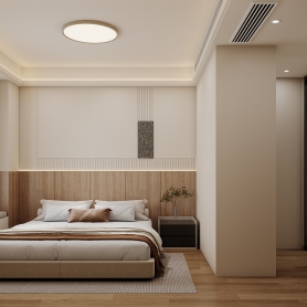 现代轻奢四个全景+全景送单张