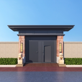 097437尹展-801U00000865庭院大门