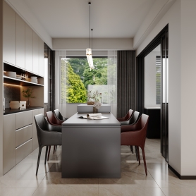 天阙陈总家，改图全屋