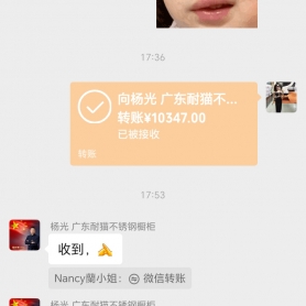 转账记录p图