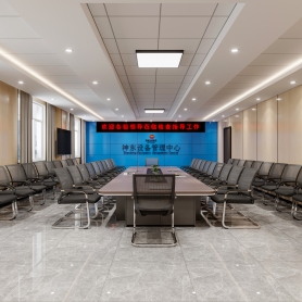 工装办公室改造两个方案全景