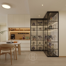 明珠都滙套房改图