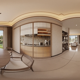 新中式客餐厅(2023)