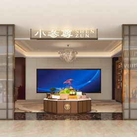 30平酒店大堂一个全景打5张不同方位视角