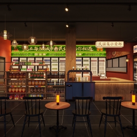 民谣集 银川兰溪谷店（自选区+酒酿区）