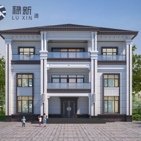 一个透视