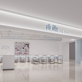 门头3张+室内鸟瞰2张