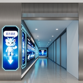 科技展厅6个全景1单张