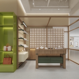 火锅店改图费+免税店单张