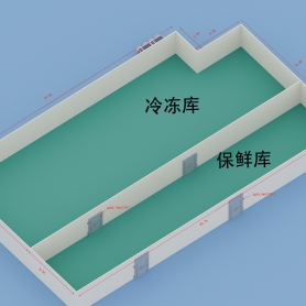 室内鸟瞰一张