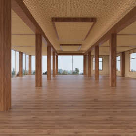 一寨两国二楼加一个视角